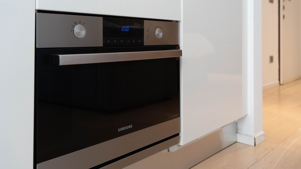 Photo of Kitchen in Tricolore