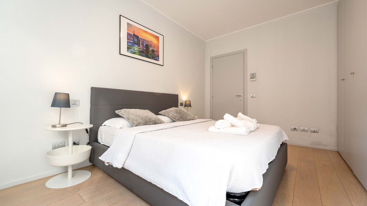 Photo of Bedroom in Tricolore