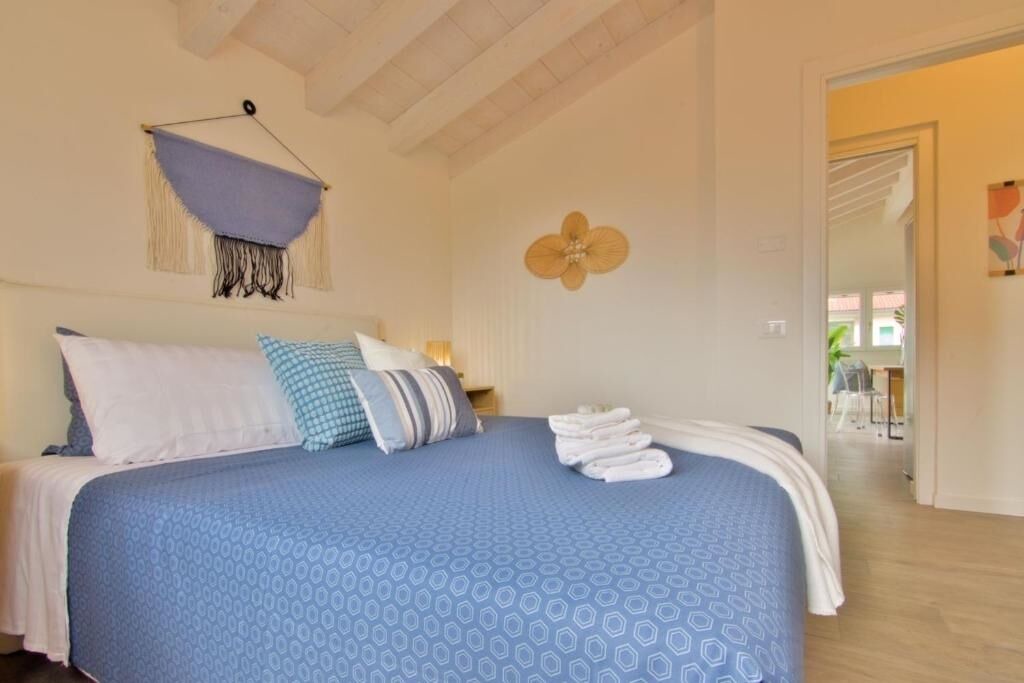Photo of Bedroom in Sale Marasino