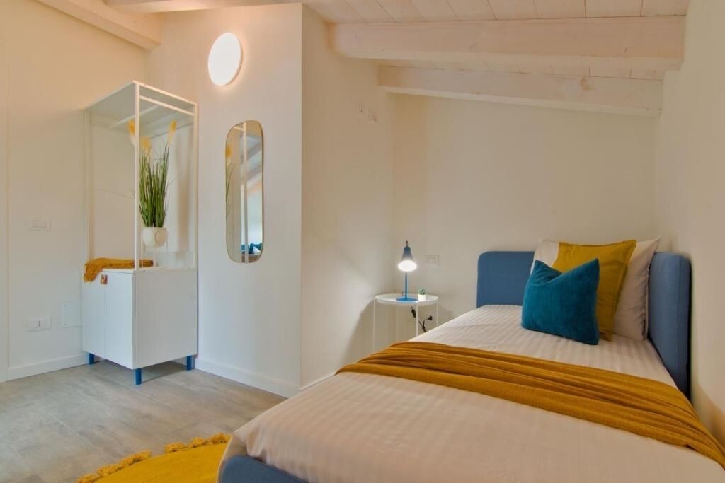Photo of Bedroom in Sale Marasino