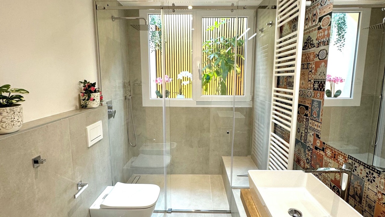 Photo of Bathroom in Padenghe sul Garda