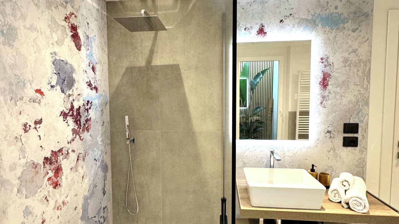 Photo of Bathroom in Padenghe sul Garda