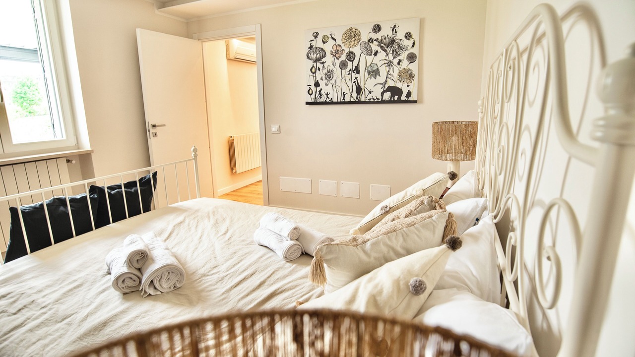 Photo of Bedroom in Padenghe sul Garda