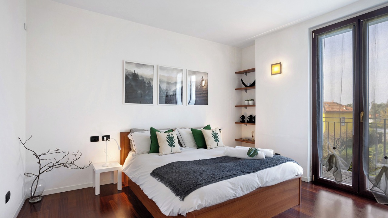 Photo of Bedroom in Costa Masnaga
