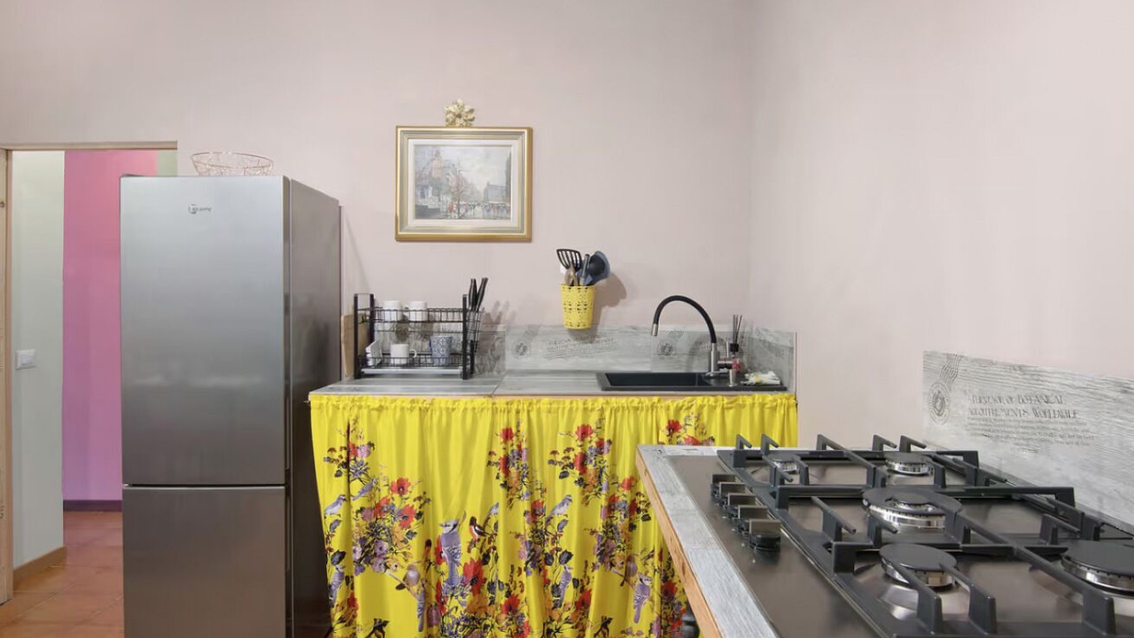 Photo of Kitchen in Dizzasco