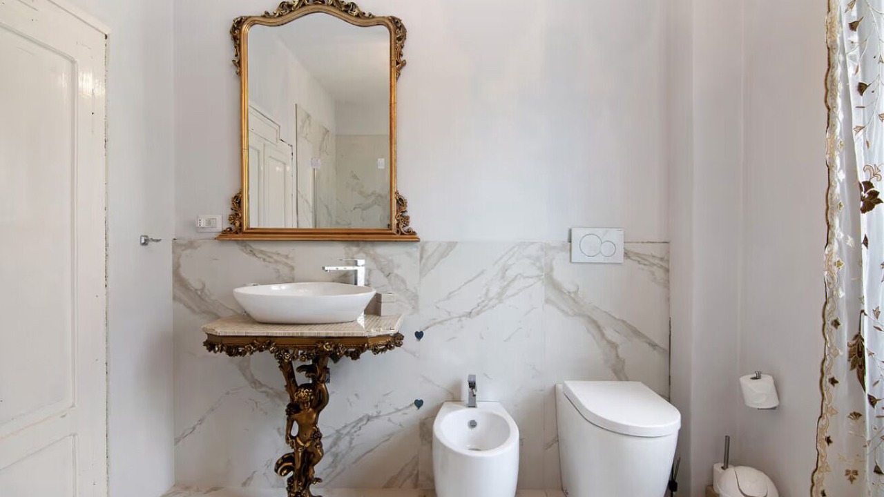 Photo of Bathroom in Dizzasco