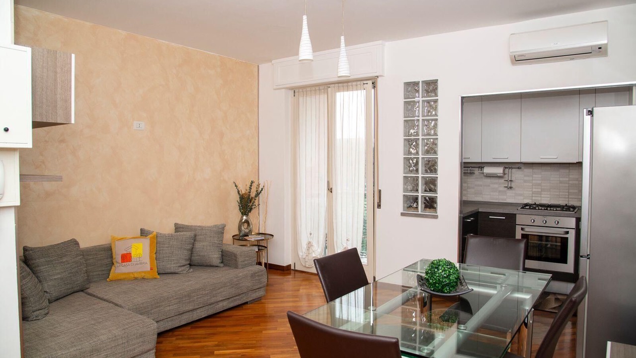 Photo of Livingroom in Limbiate