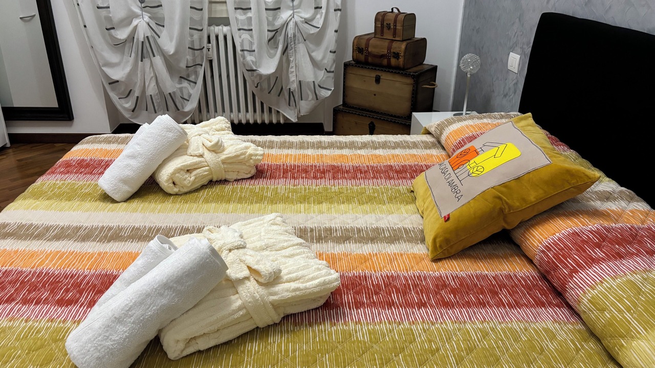 Photo of Bedroom in Limbiate