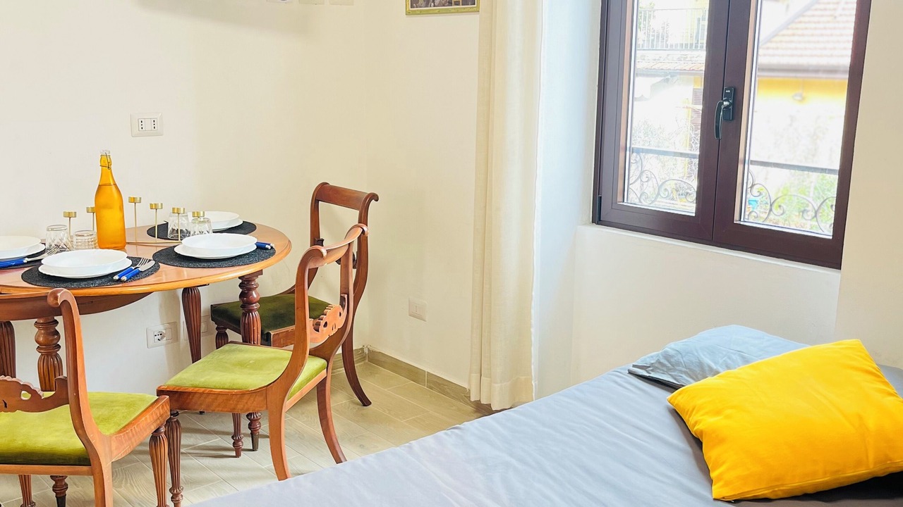 Photo of Bedroom in Porta Volta