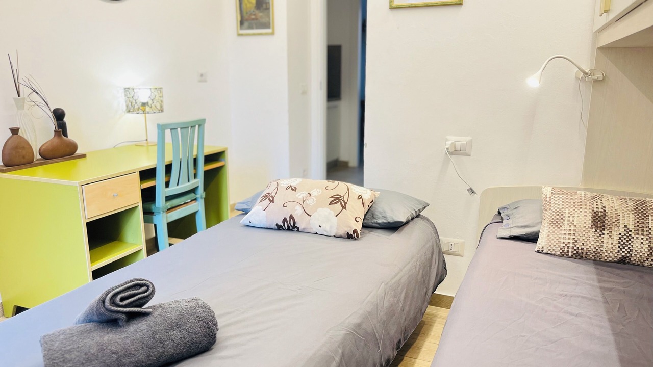Photo of Bedroom in Porta Volta