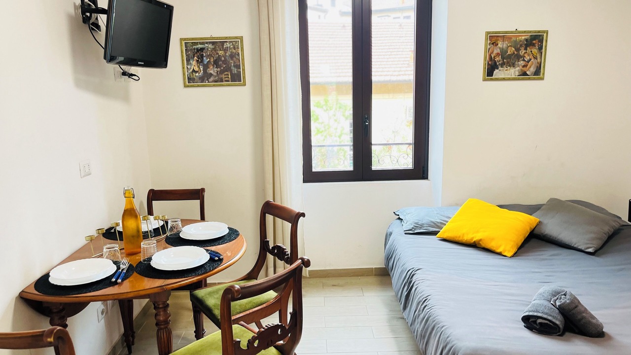 Photo of Bedroom in Porta Volta