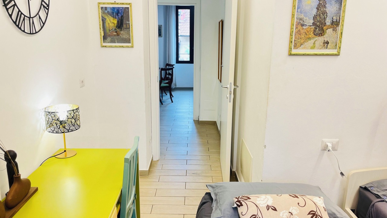 Photo of Bedroom in Porta Volta