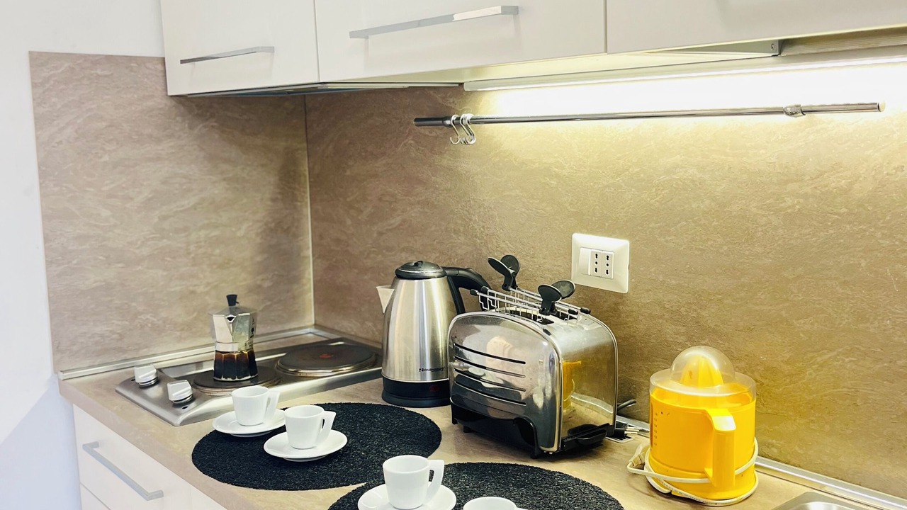 Photo of Kitchen in Porta Volta