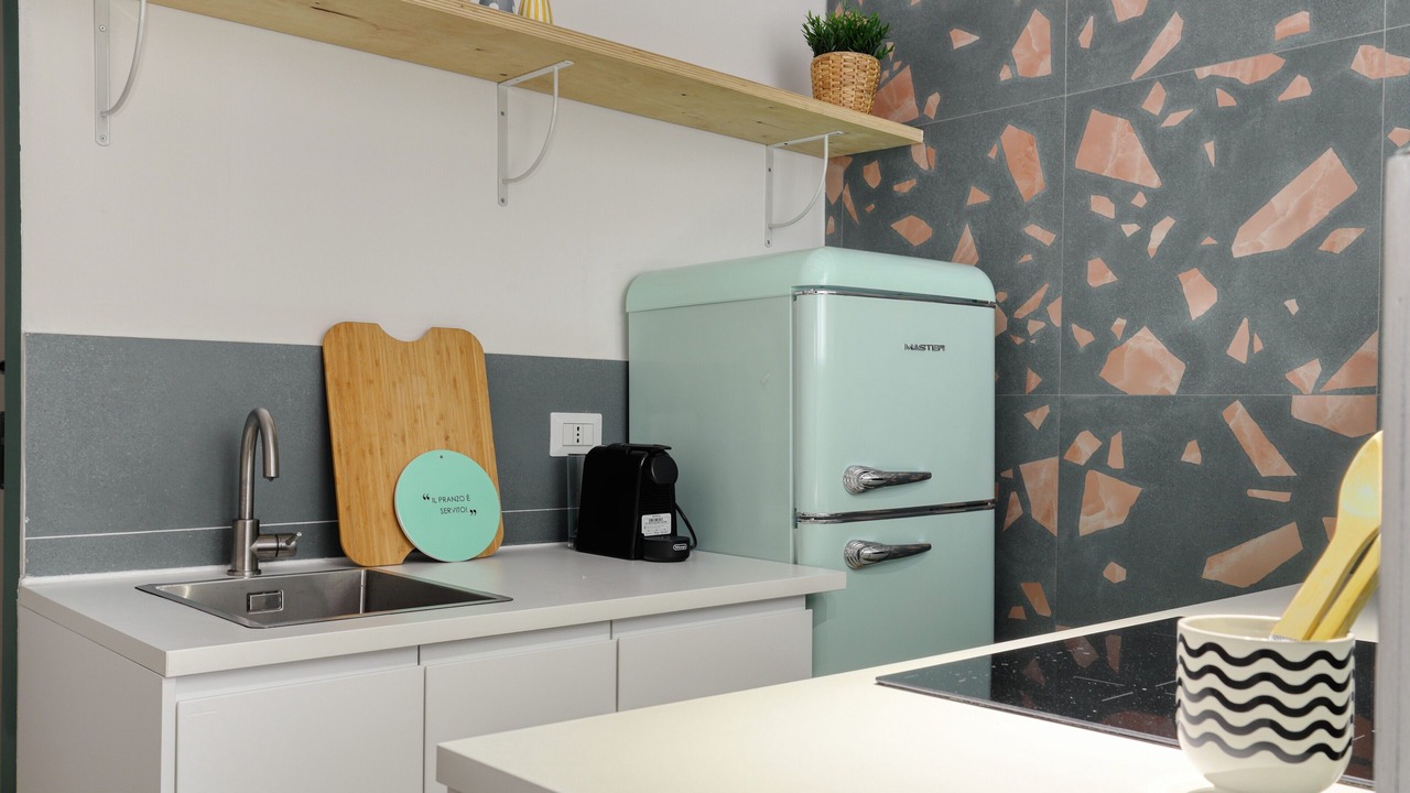 Photo of Kitchen in Casoretto