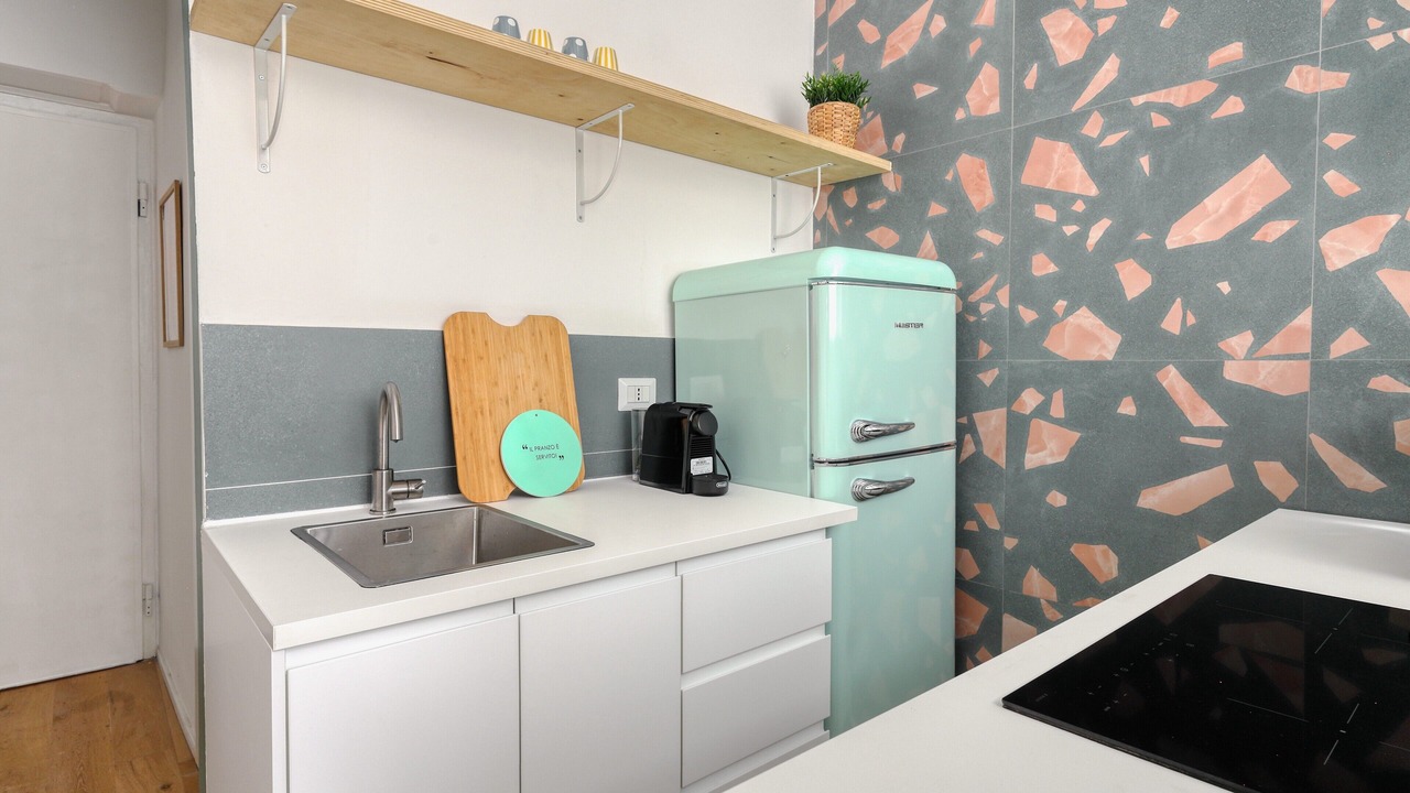 Photo of Kitchen in Casoretto