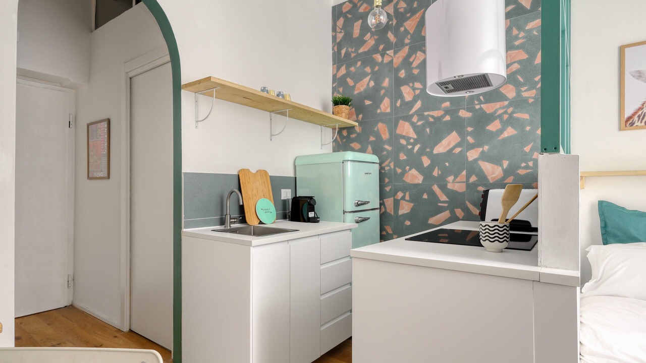 Photo of Kitchen in Casoretto