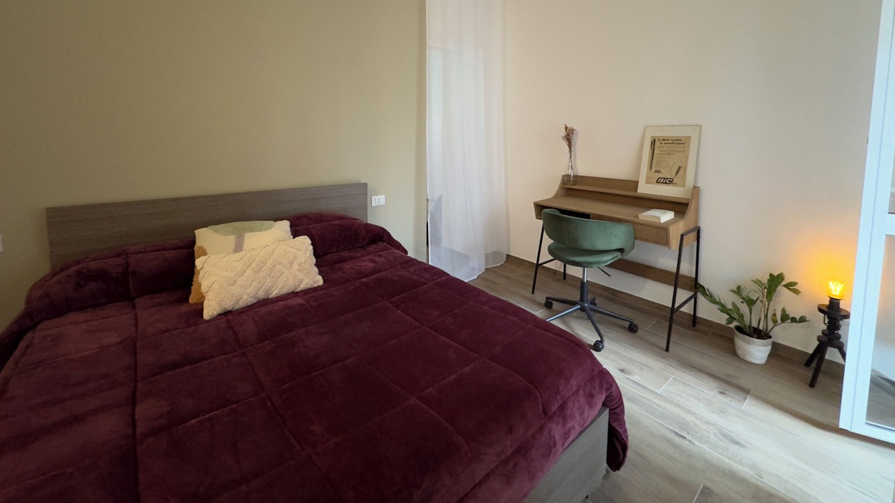 Photo of Bedroom in Giambellino