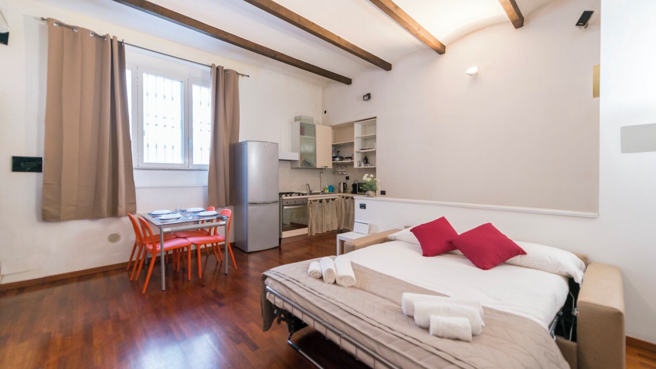 Photo of Bedroom in Lazzaretto