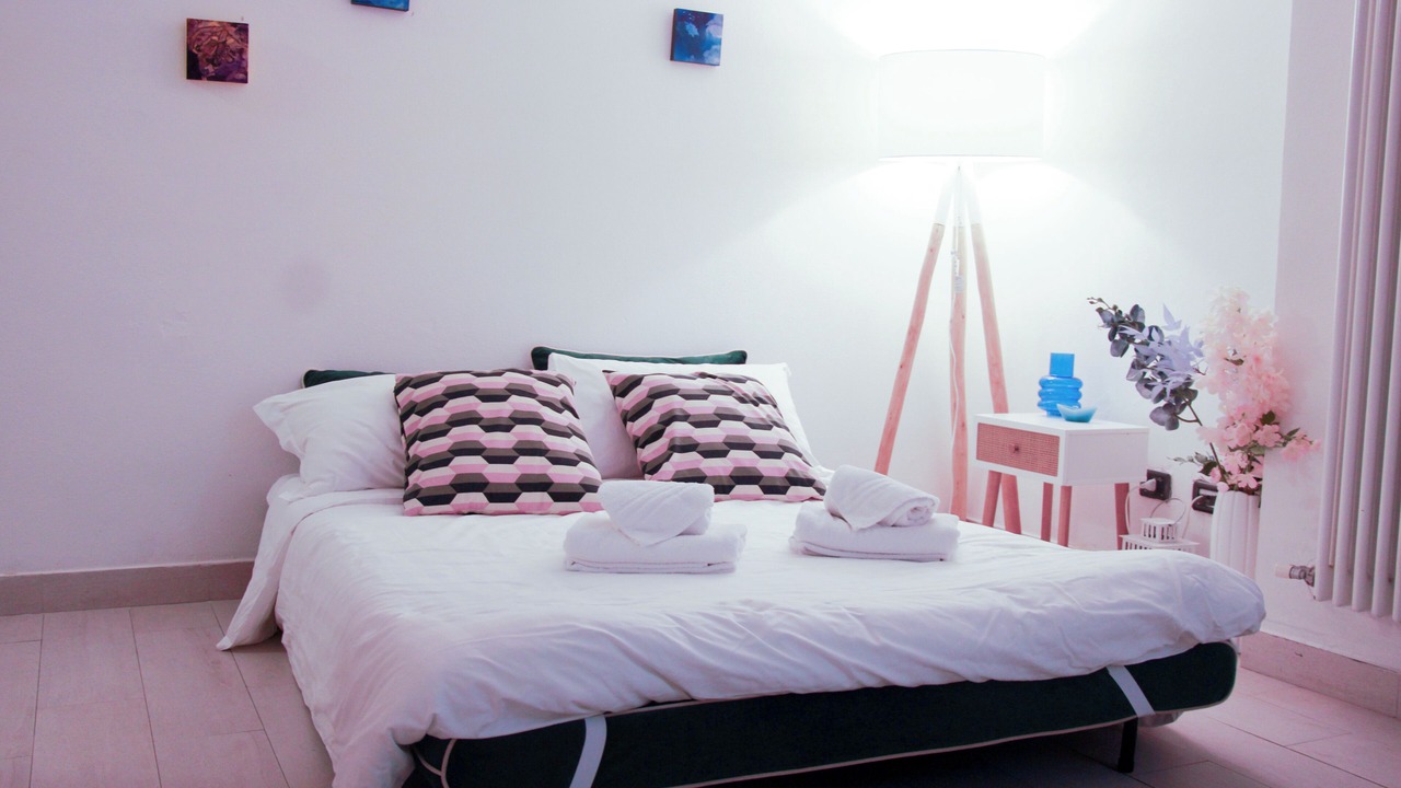 Photo of Bedroom in Lazzaretto