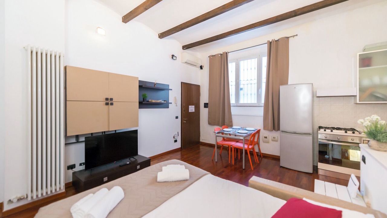 Photo of Bedroom in Lazzaretto