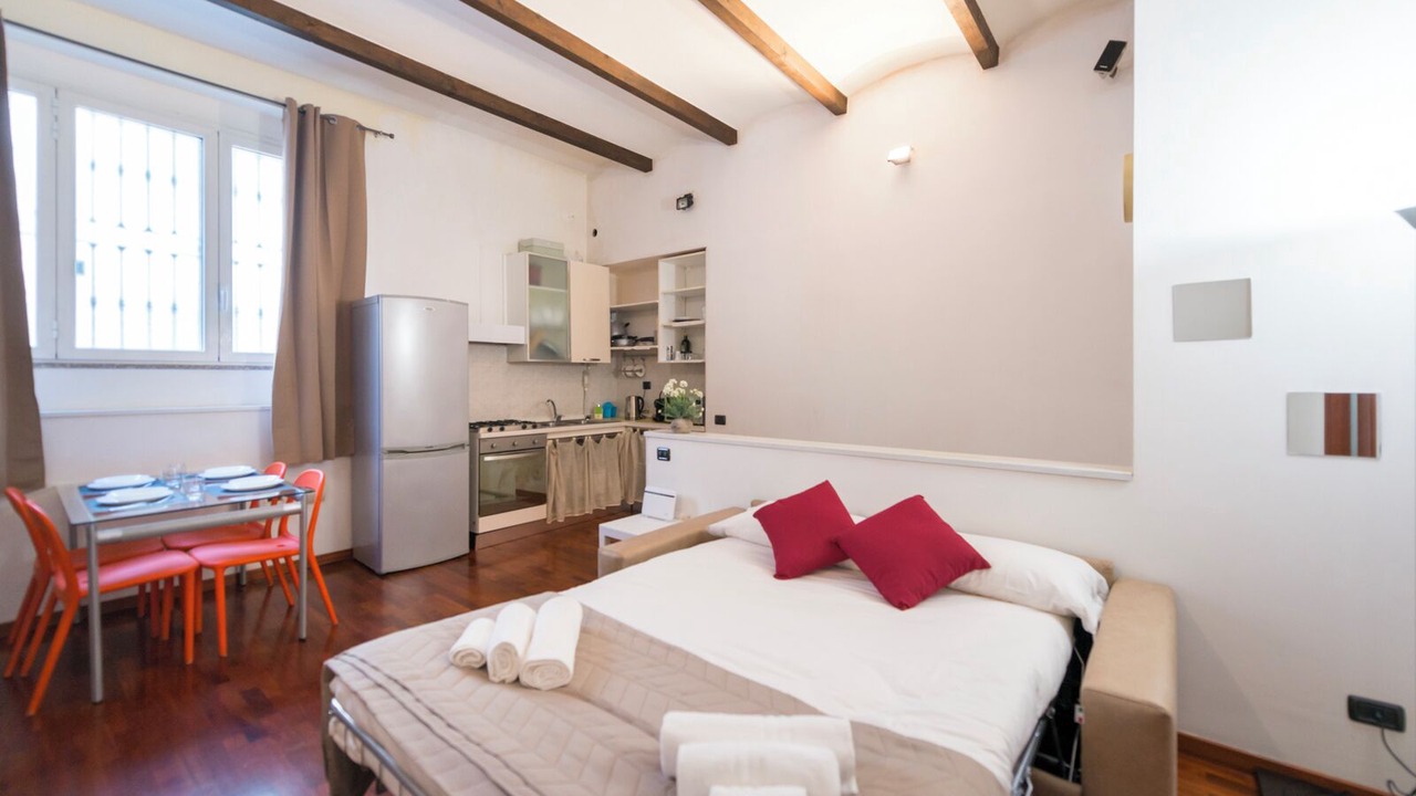 Photo of Bedroom in Lazzaretto
