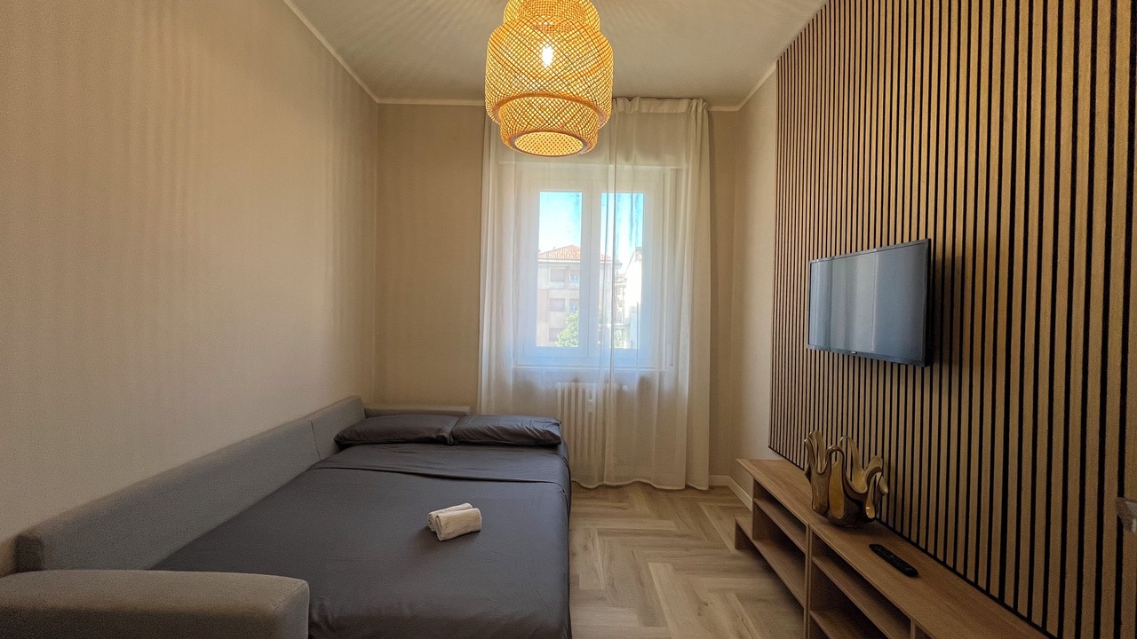 Photo of Bedroom in Bergamo