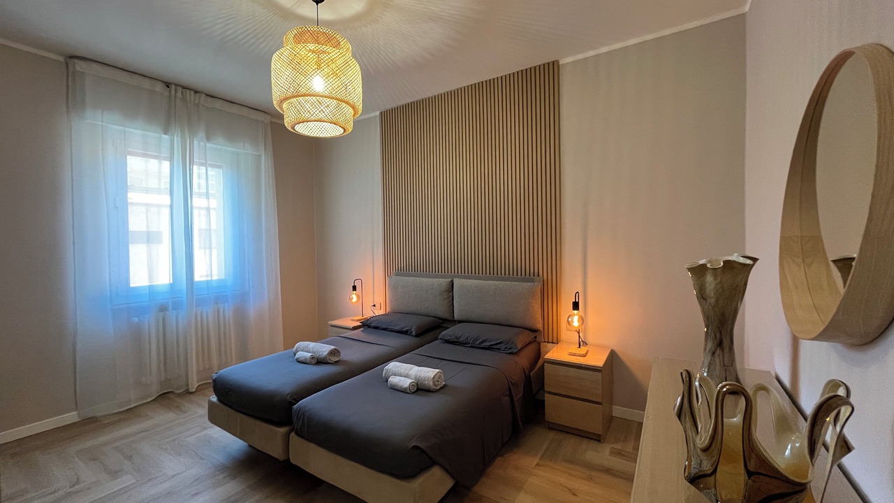 Photo of Bedroom in Bergamo