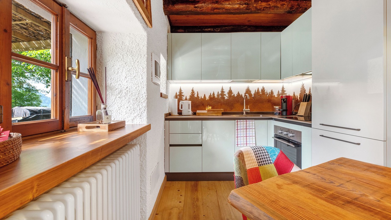 Photo of Kitchen in Schignano