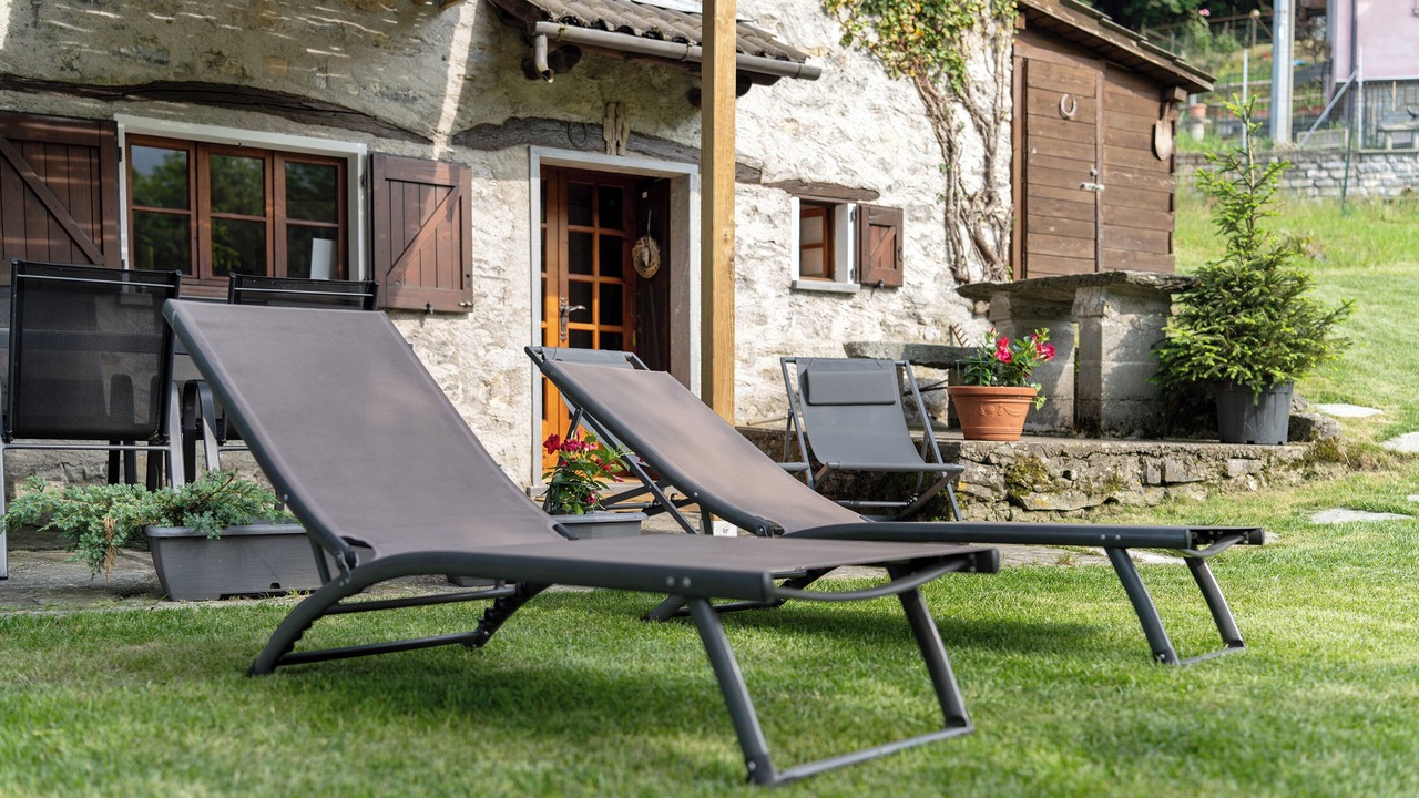 Photo of Patio Balcony in Schignano