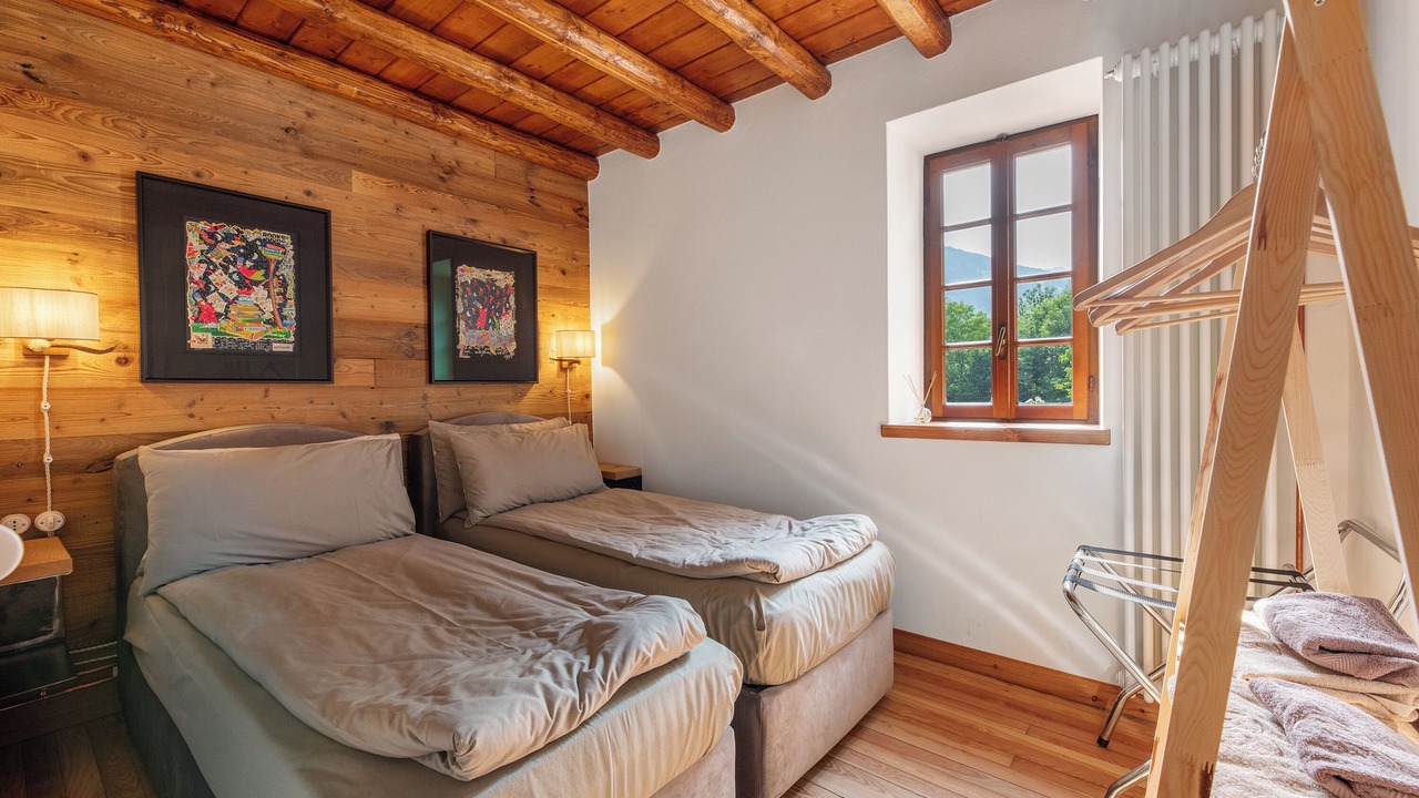 Photo of Bedroom in Schignano