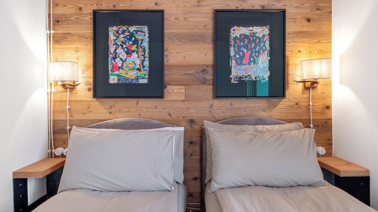 Photo of Bedroom in Schignano