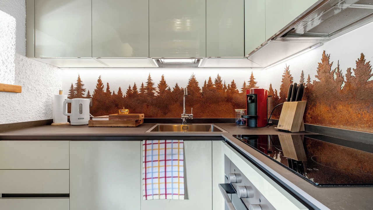 Photo of Kitchen in Schignano