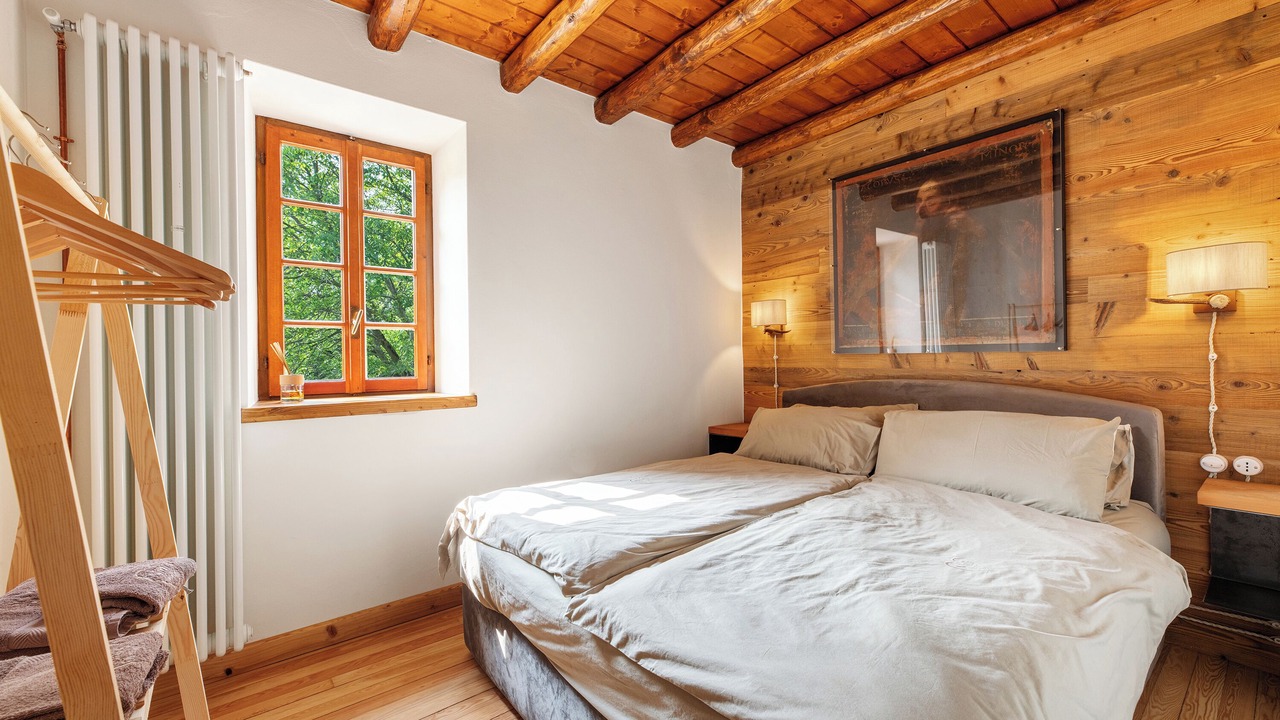 Photo of Bedroom in Schignano