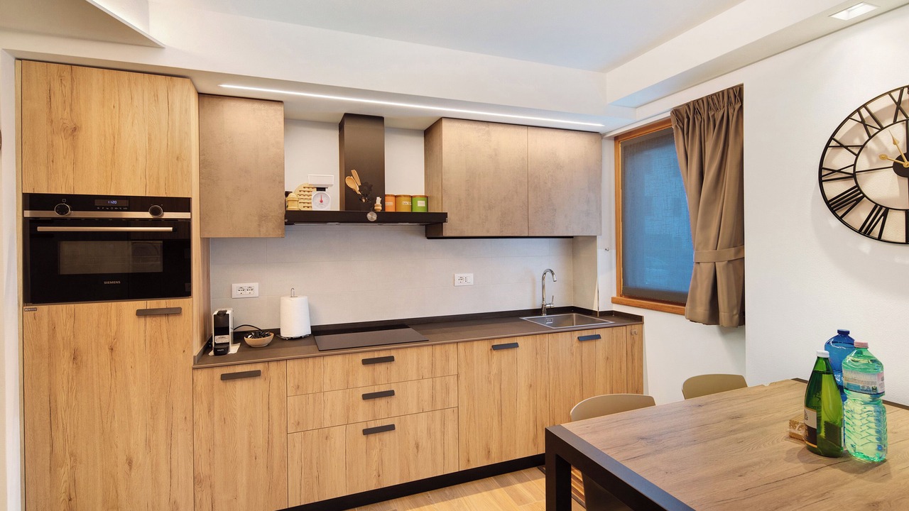 Photo of Kitchen in Isolaccia