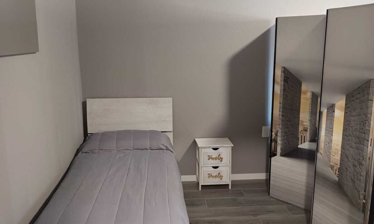 Photo of Bedroom in Paderno Dugnano