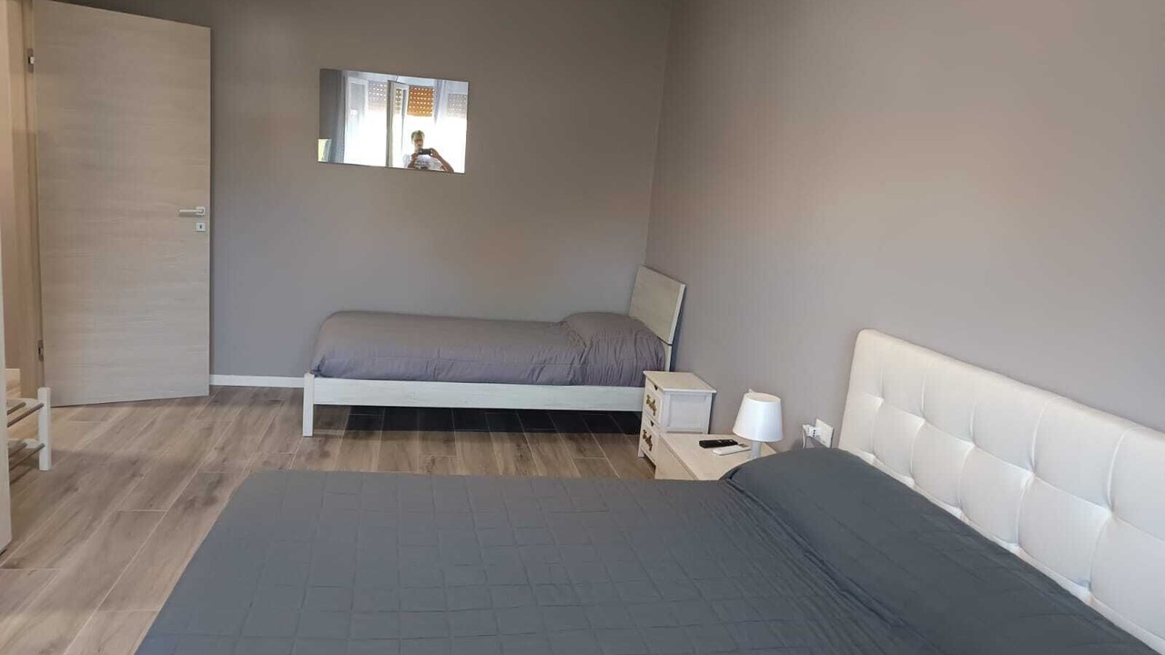 Photo of Bedroom in Paderno Dugnano