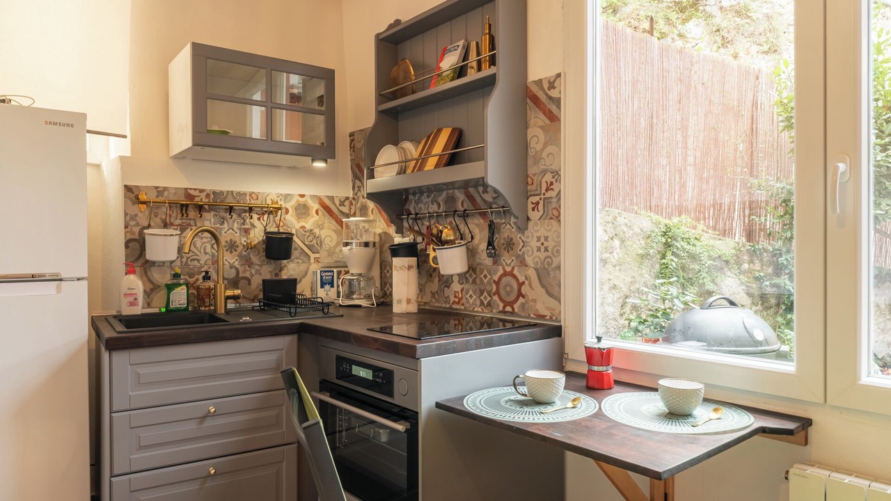 Photo of Kitchen in Iseo