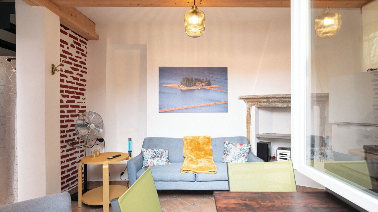 Photo of Livingroom in Iseo