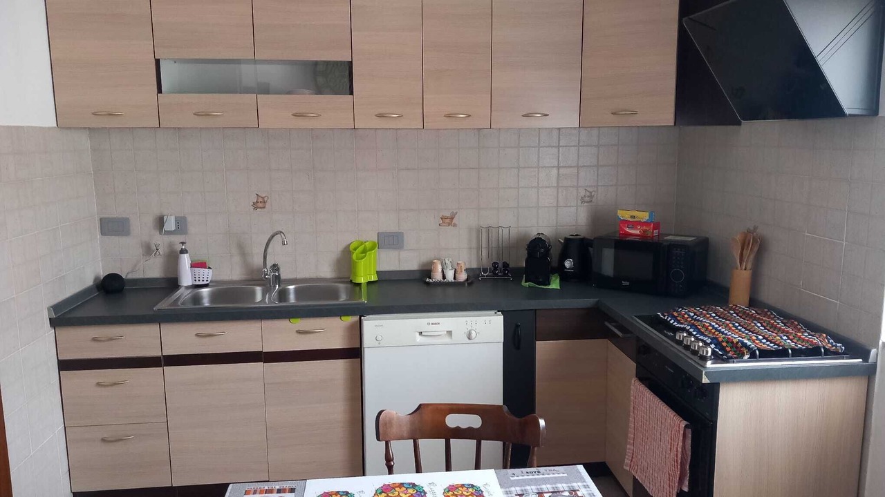 Photo of Kitchen in Busto Arsizio