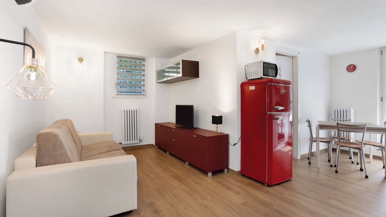 Photo of Livingroom in Pavia