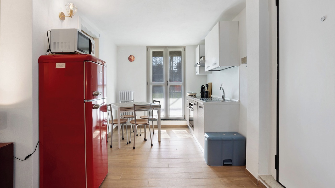 Photo of Kitchen in Pavia