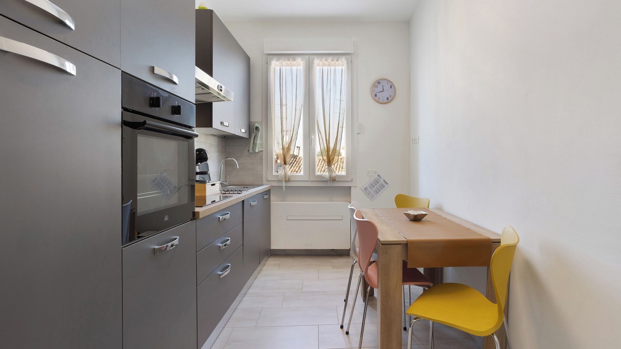 Photo of Kitchen in Pavia