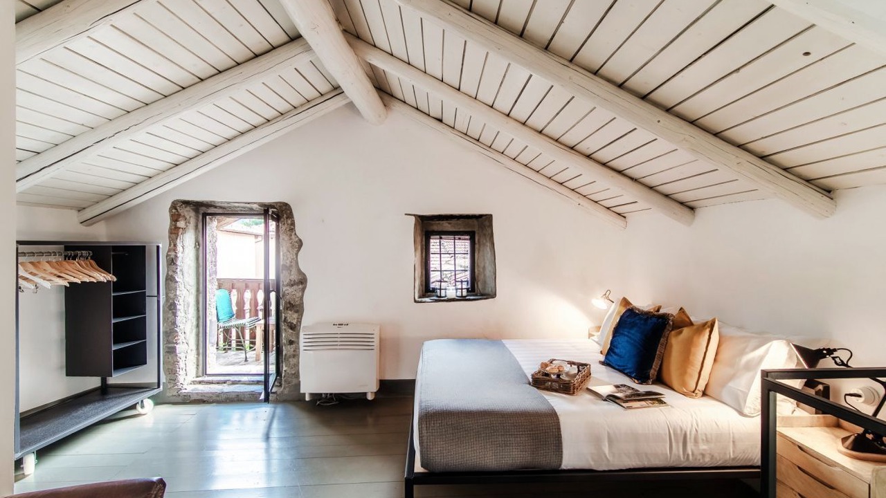 Photo of Bedroom in Sala Comacina