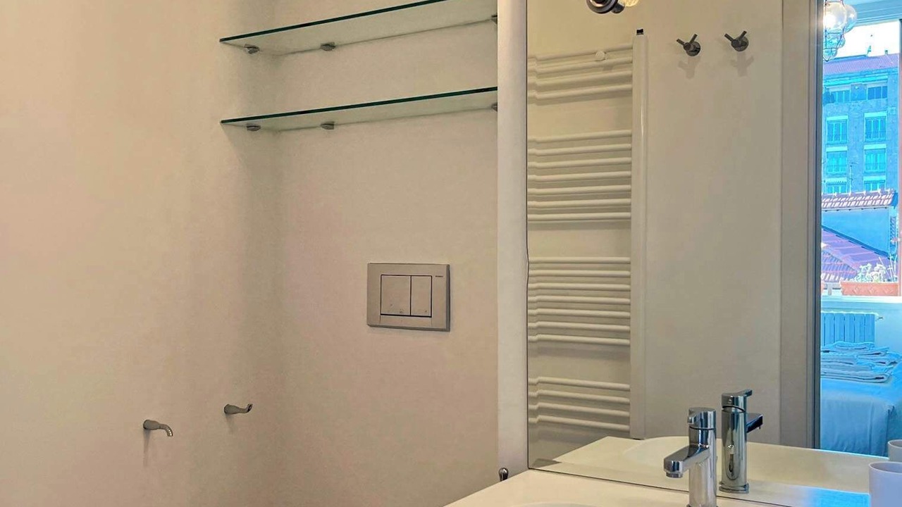 Photo of Bathroom in Zona Risorgimento
