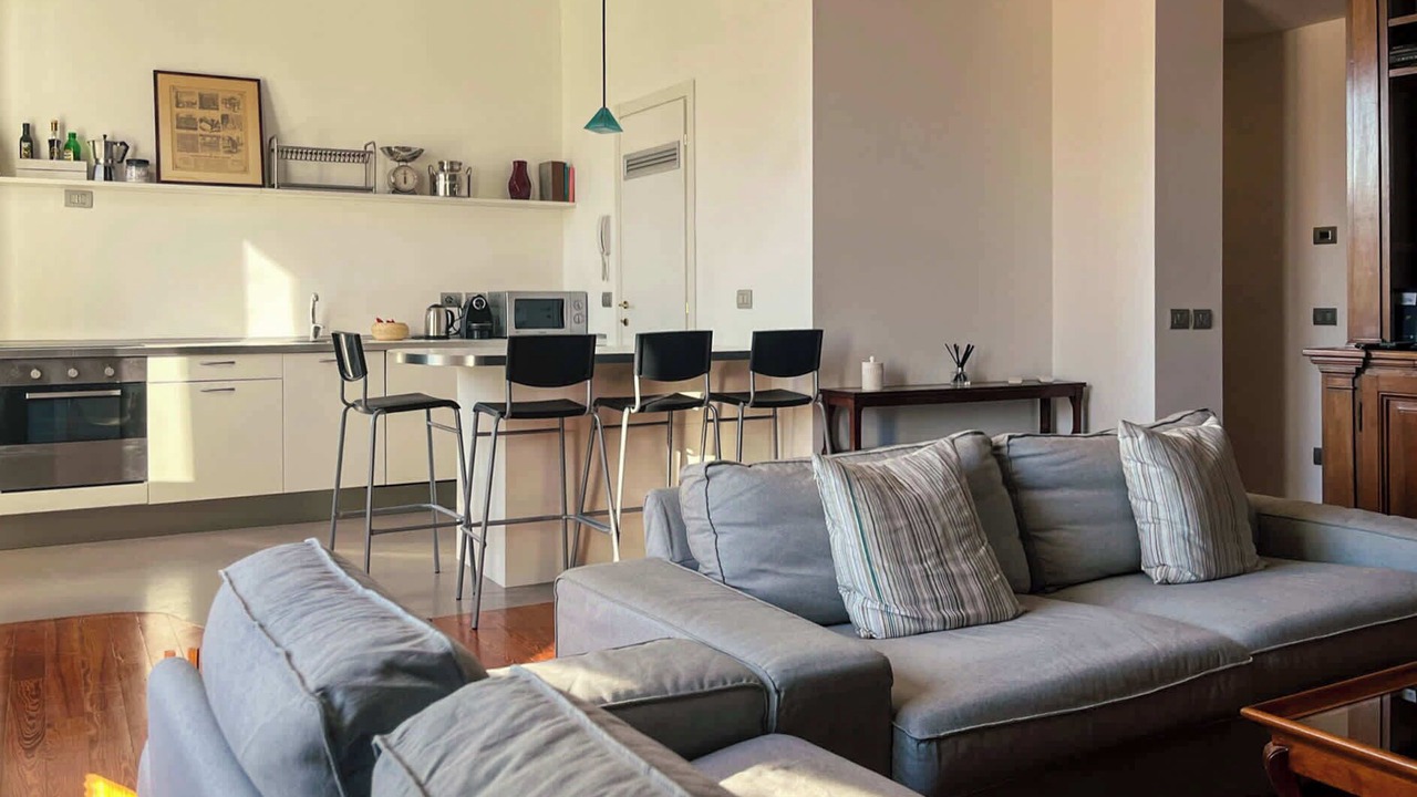 Photo of Livingroom in Zona Risorgimento