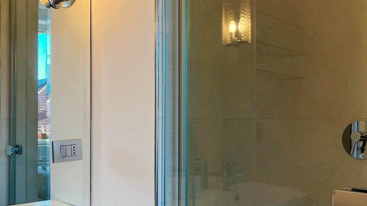 Photo of Bathroom in Zona Risorgimento