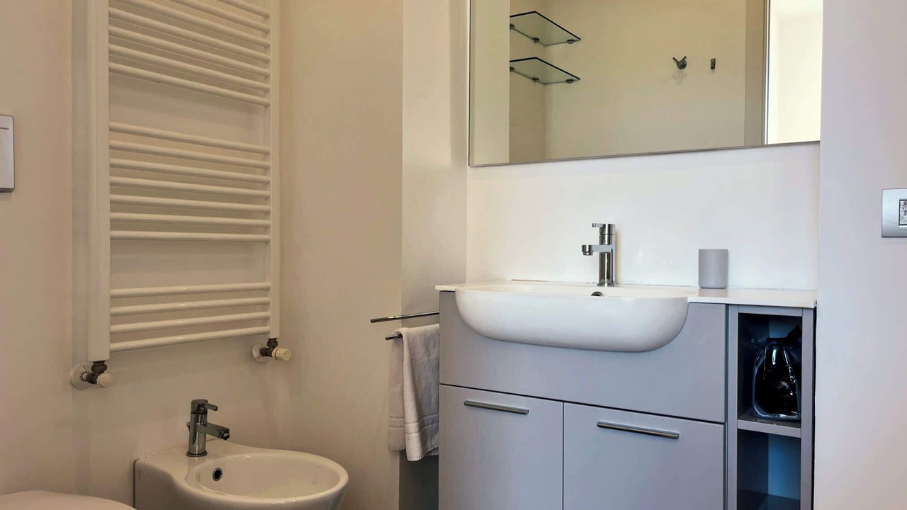 Photo of Bathroom in Zona Risorgimento