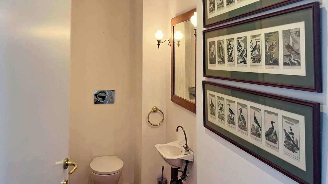 Photo of Bathroom in Zona Risorgimento