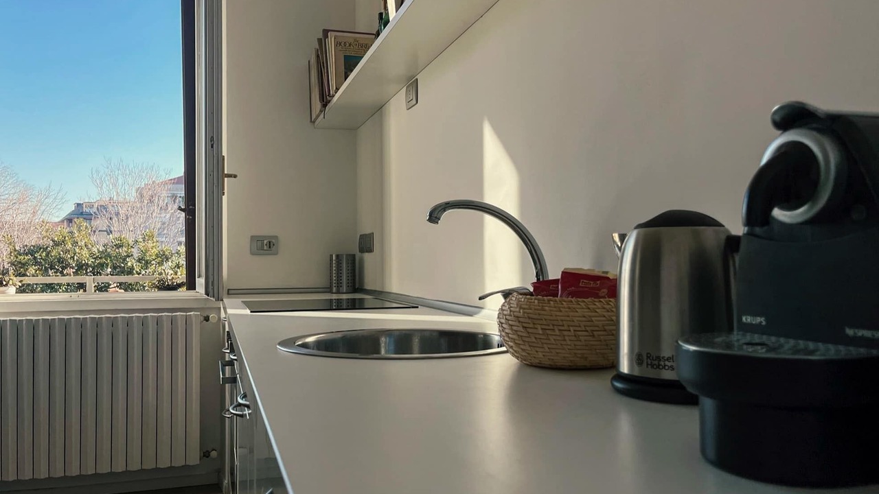 Photo of Kitchen in Zona Risorgimento