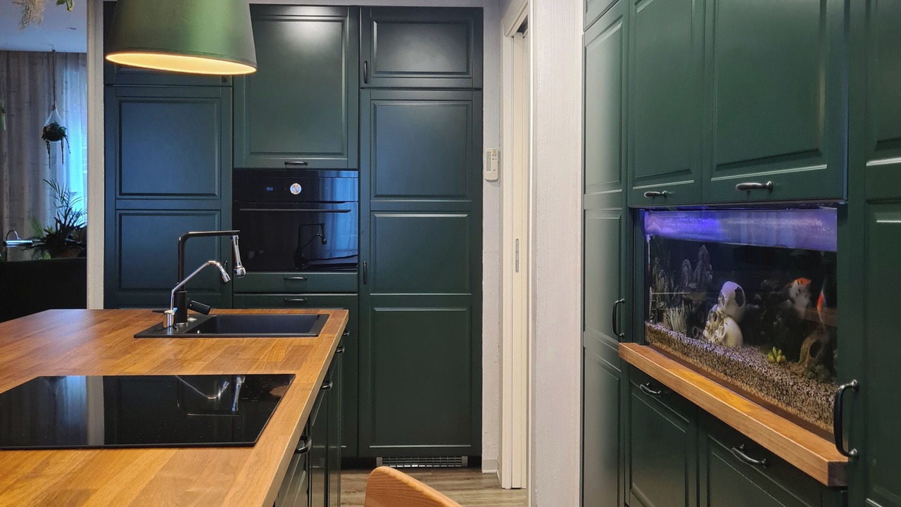 Photo of Kitchen in San Marco